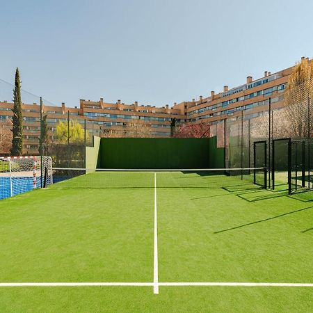 Los Olivos Stylish Apartments In Conde Orgaz Area مدريد المظهر الخارجي الصورة