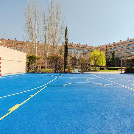 Los Olivos Stylish Apartments In Conde Orgaz Area مدريد المظهر الخارجي الصورة