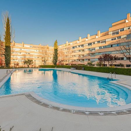 Los Olivos Stylish Apartments In Conde Orgaz Area مدريد المظهر الخارجي الصورة