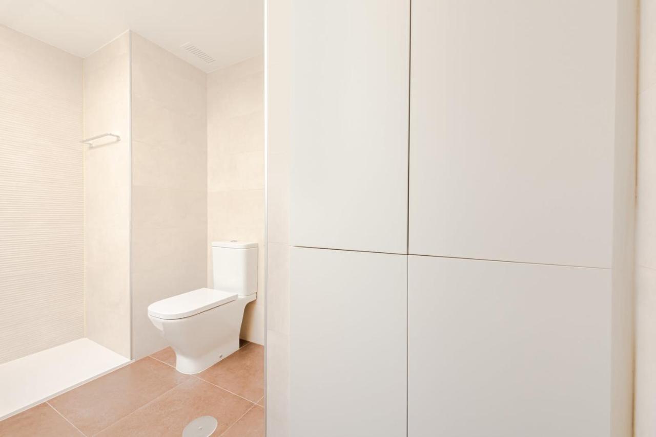 Los Olivos Stylish Apartments In Conde Orgaz Area مدريد المظهر الخارجي الصورة
