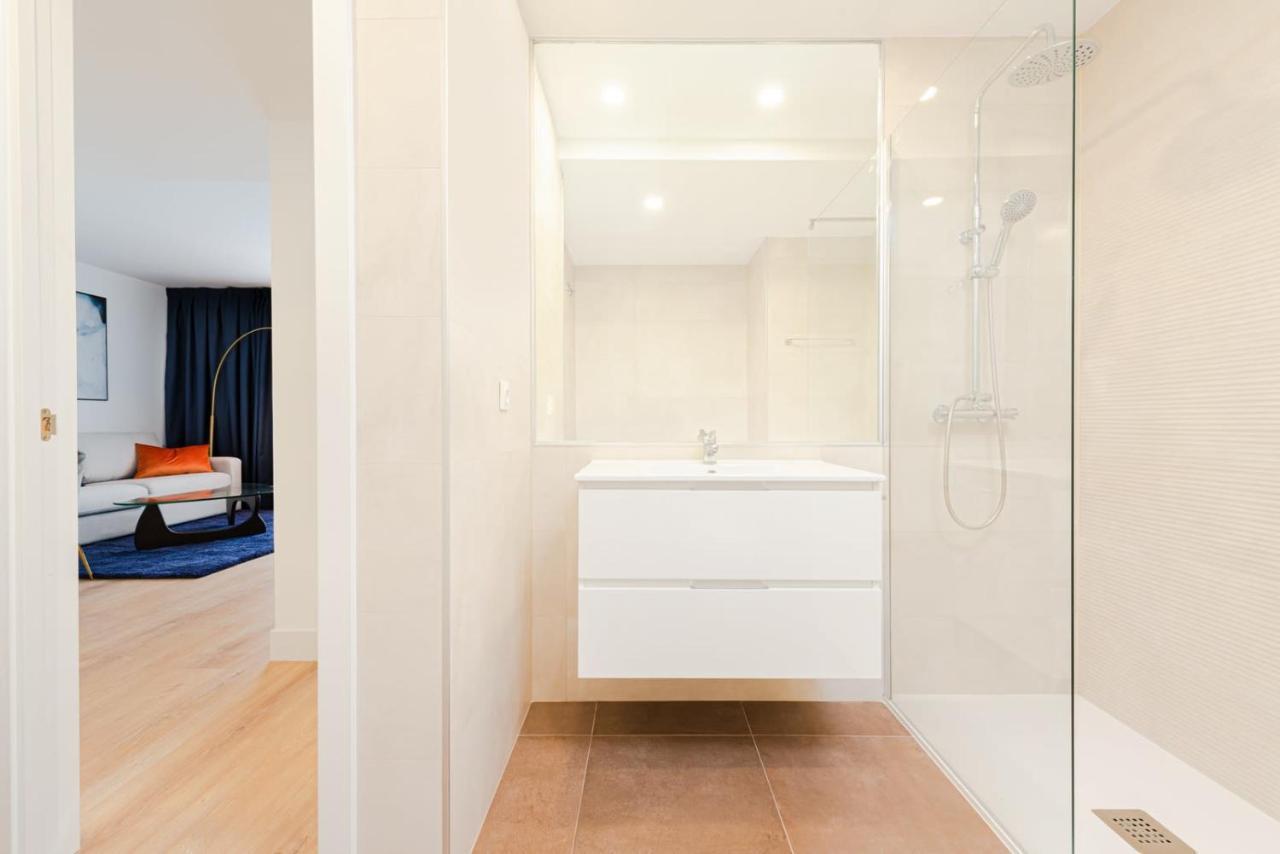 Los Olivos Stylish Apartments In Conde Orgaz Area مدريد المظهر الخارجي الصورة