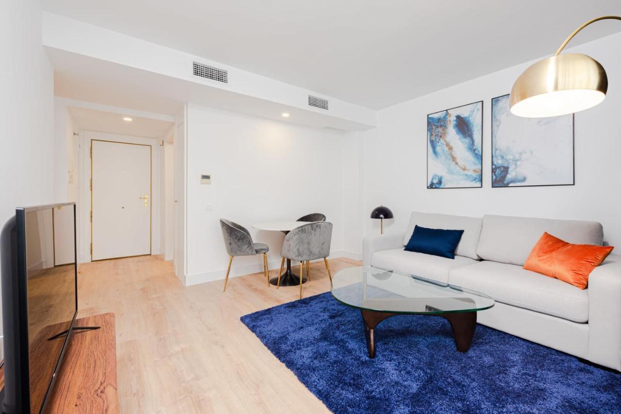 Los Olivos Stylish Apartments In Conde Orgaz Area مدريد المظهر الخارجي الصورة